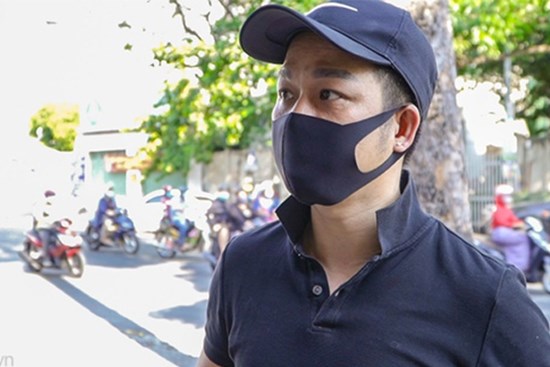 'Phùng Ngọc Huy nuốt nước mắt vào trong khi biết Mai Phương qua đời'
