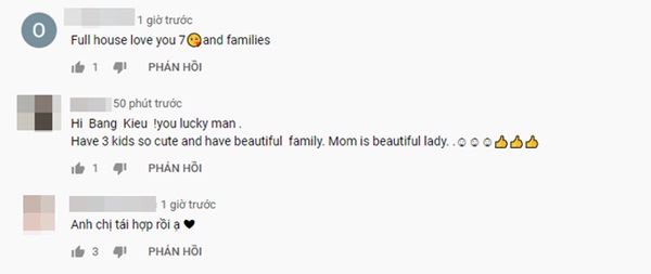 Vợ cũ và các con quây quần tại nhà Bằng Kiều, hình ảnh hạnh phúc đến nỗi ai cũng chỉ mong 1 điều-4