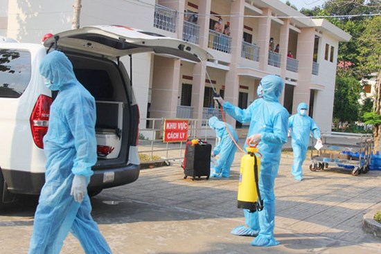 Bên trong bệnh viện dã chiến Củ Chi, nơi điều trị thành công cho 7 trường hợp nhiễm Covid-19 tại TP.HCM