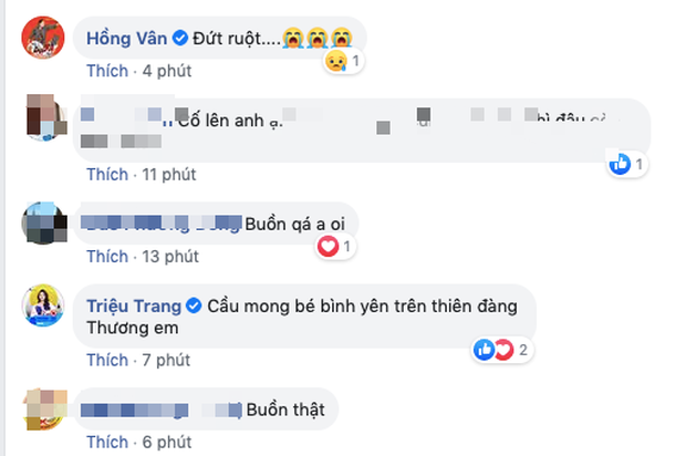 NS Trịnh Kim Chi, Gia Bảo cùng nhiều đồng nghiệp không nén được đau thương trong đêm trước khi tiễn biệt Mai Phương về nơi an nghỉ cuối cùng-4