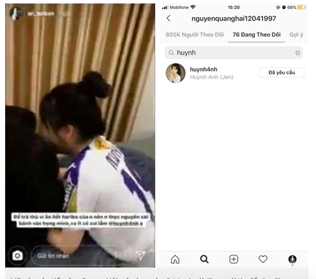 Vừa bị soi chi tiết toang với Quang Hải, Nhật Lê đã có động thái mới: Là bình thản hay khéo dằn mặt người thứ 3?-1