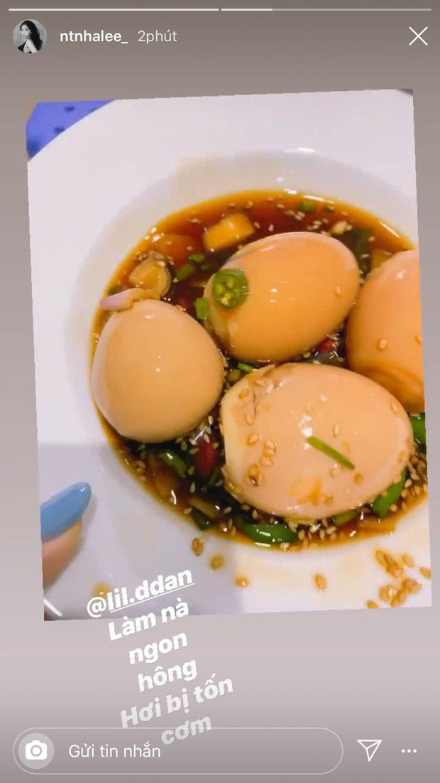 Vừa bị soi chi tiết toang với Quang Hải, Nhật Lê đã có động thái mới: Là bình thản hay khéo dằn mặt người thứ 3?-2