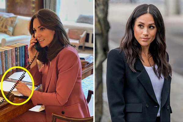 Vợ chồng Meghan Markle nói lời chào tạm biệt trước khi chính thức rời khỏi hoàng gia nhưng lại có hành động gây khó hiểu-3