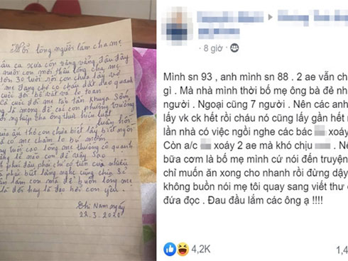 Bài đăng 14 nghìn like của ông chồng lấy vợ sớm, ở nhà rửa bát cho vợ nhưng câu chốt lại khiến dân tình ngã ngửa vì quá bất ngờ-3
