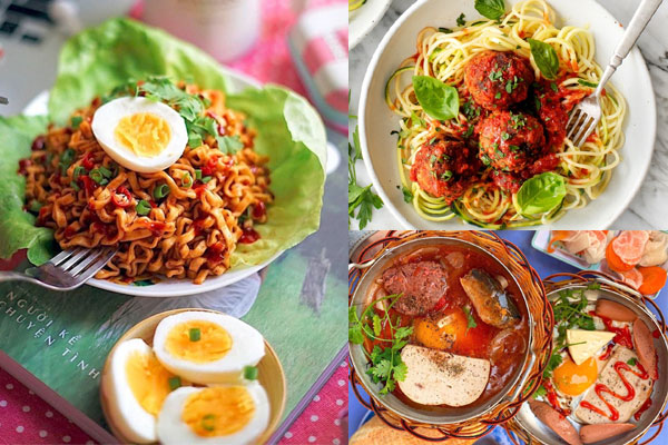 Khoe ảnh con gái vào bếp, mẹ Chi Pu&nbsp;được khen Nhà 2 gái, hái ra tiền-13