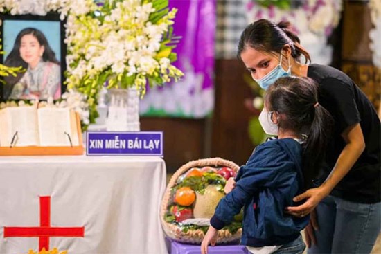 Xin cho con gái Mai Phương học miễn phí tới lớp 12 và điều Quốc Thuận lo sợ nhất ở đám tang