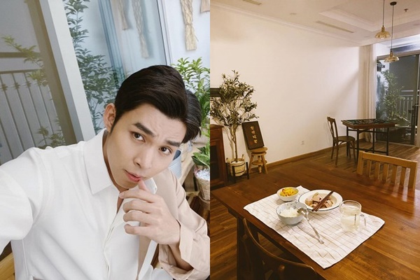 Thêm ảnh bên trong căn hộ cao cấp bạc tỷ của Thỏ trắng Jun Phạm-10