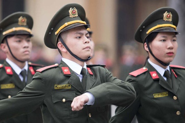 Năm 2020, xét tuyển 300 chỉ tiêu vào trung cấp Công an nhân dân-1