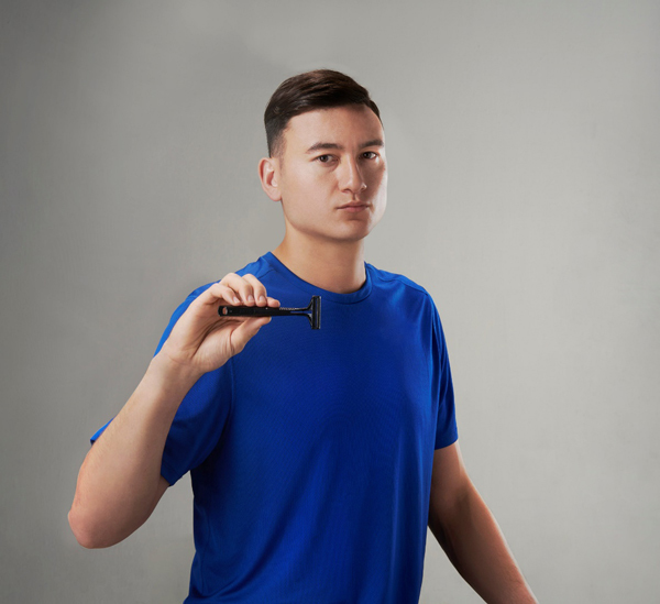 Đặng Văn Lâm - đại sứ thương hiệu người Việt đầu tiên của Gillette-1