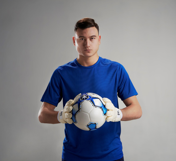 Đặng Văn Lâm - đại sứ thương hiệu người Việt đầu tiên của Gillette-2