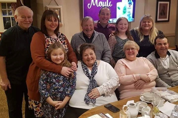 17 thành viên trong một gia đình bị lây nhiễm virus sau khi viếng đám tang của bệnh nhân Covid-19-2