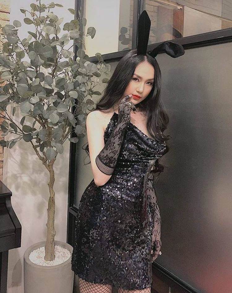 Quen gợi cảm, sang trọng, bà xã Tuấn Hưng diện đồ thể thao trông trẻ trung hơn hẳn-4