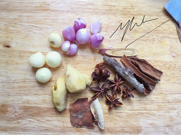 Mẹ đảm học công thức tự làm bắp bò rim đặc sản miền Trung-3