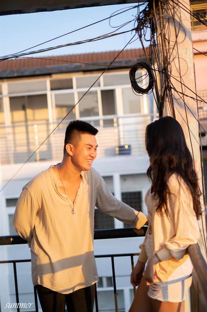 Cô bạn Sài Gòn thoát ế trong khu cách ly: Chốt nhanh gọn chỉ nhờ 1 ly trà sữa, khi đi một mình khi về một đôi-2