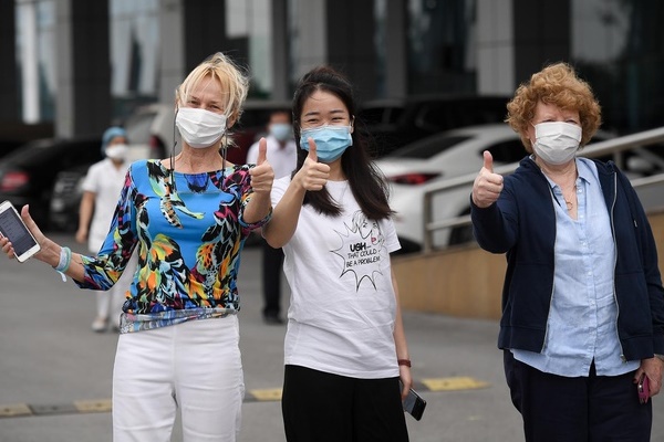 Hơn 60 người vi phạm lệnh giới nghiêm bị giữ lại qua đêm-1