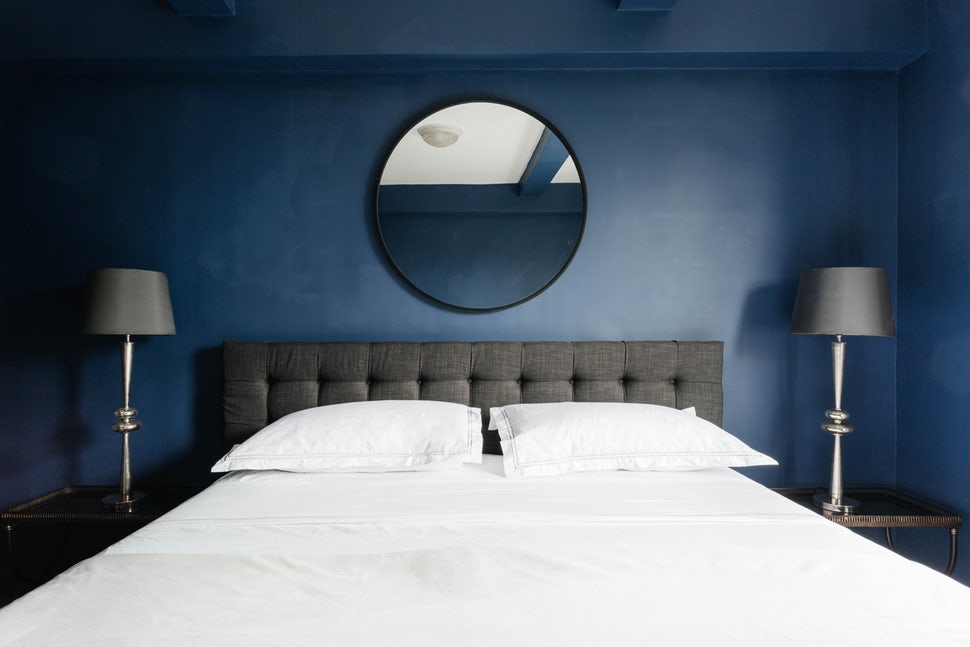 Sức lôi cuốn khó lòng chối từ những phòng ngủ mang sắc xanh biển cả-13