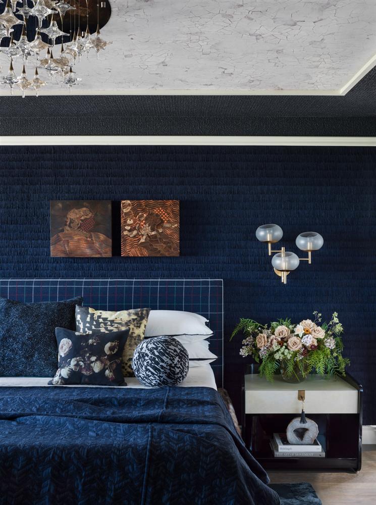 Sức lôi cuốn khó lòng chối từ những phòng ngủ mang sắc xanh biển cả-18