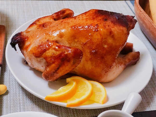 Cơm gà sốt mơ chua ngọt và 7 công thức chế biến thịt gà ăn là mê-2