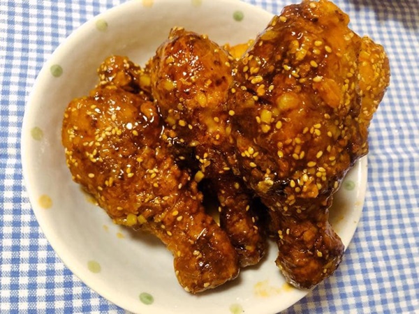 Cơm gà sốt mơ chua ngọt và 7 công thức chế biến thịt gà ăn là mê-5