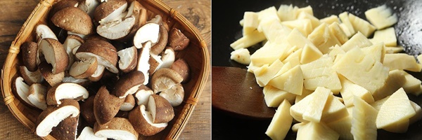 Măng xào thì ai cũng biết, nhưng xào với nguyên liệu này thì 90% các mẹ chưa từng thử qua-2