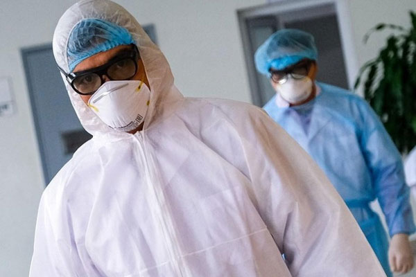 Phát hiện 3 mẫu dương tính Covid-19 qua xét nghiệm nhanh ở Hà Nội-2