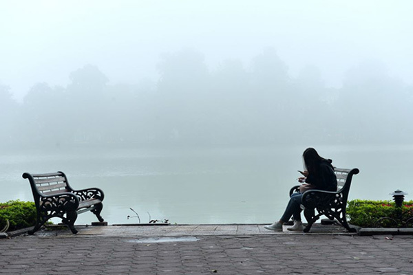 Dự báo thời tiết 1/4, Hà Nội rét 17 độ-1