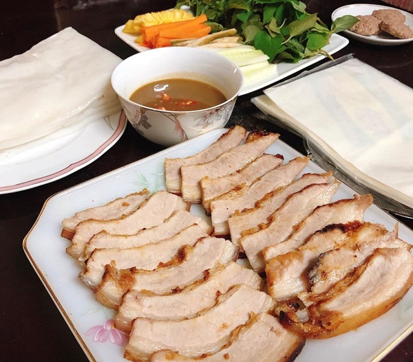 Nhanh gọn,&nbsp;dễ làm với món cuốn thanh mát, cả nhà ăn mãi không chán-4