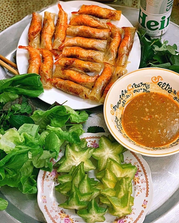 Nhanh gọn, dễ làm với món cuốn thanh mát, cả nhà ăn mãi không chán-7