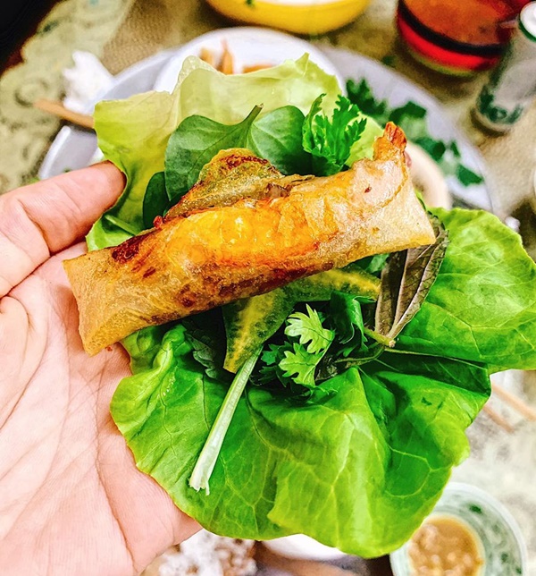 Nhanh gọn,&nbsp;dễ làm với món cuốn thanh mát, cả nhà ăn mãi không chán-8