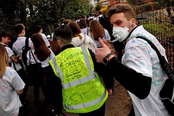 Cậu bé 13 tuổi ở Anh tử vong sau vài ngày xét nghiệm dương tính với SARS-CoV-2-1