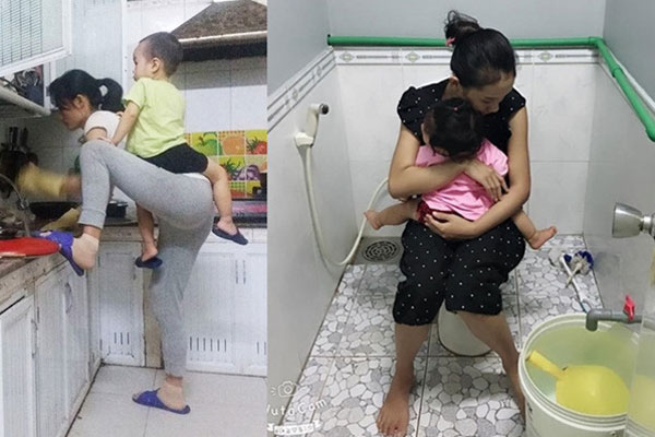 Anh chồng than thở vì trót uống rượu say rồi ngủ qua đêm nhà bạn nên bị vợ giận nhưng đòn dằn mặt mạnh tay của cô vợ mới gây bất ngờ-2