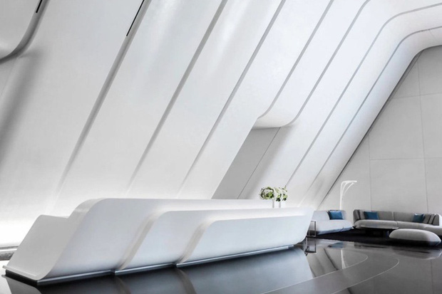 Choáng với căn hộ siêu khủng nhà Beckham mới tậu: Nằm trên tòa tháp cao nhất thành phố, phòng ốc rộng mênh mông lại có chỗ đáp trực thăng riêng-6