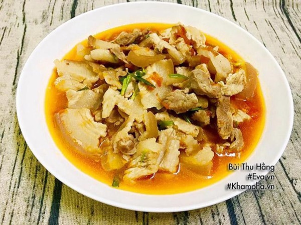 Bữa ăn 4 món ngon đến nỗi cơm nấu bao nhiêu chẳng đủ-3