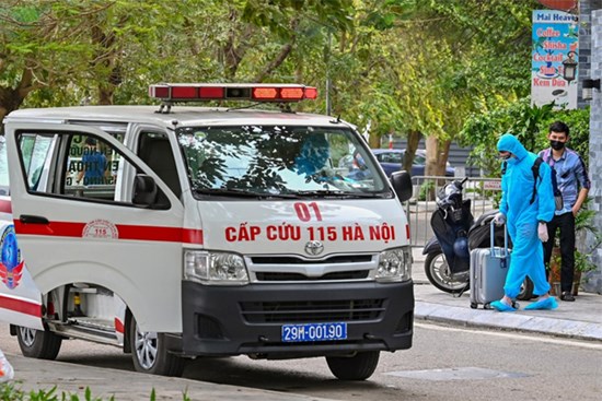 Hà Nội lập chốt xét nghiệm nhanh Covid-19 tại các cửa ngõ thành phố