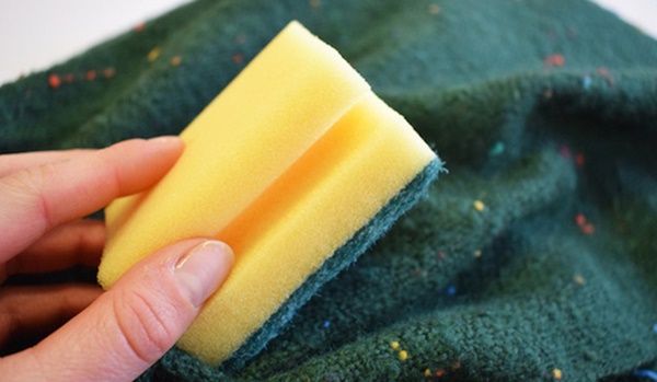 Knowing the benefits of this sponge, you will always keep it in the refrigerator-2