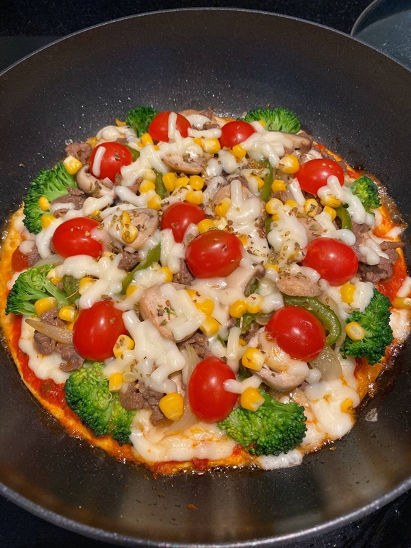 Nàng dâu Việt gợi ý thực đơn nấu ăn cho 2 người ngon như nhà hàng-4