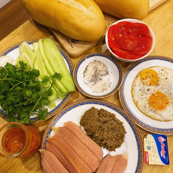 Nàng dâu Việt gợi ý thực đơn nấu ăn cho 2 người ngon như nhà hàng-8