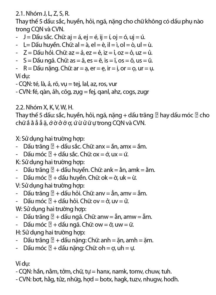 Tiếng Việt không dấu chính thức được cấp bản quyền, tác giả hy vọng chữ mới có thể được đưa vào giảng dạy cho học sinh-9