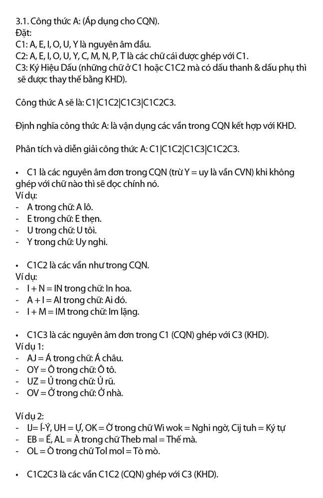 Tiếng Việt không dấu chính thức được cấp bản quyền, tác giả hy vọng chữ mới có thể được đưa vào giảng dạy cho học sinh-11