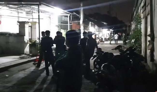 Bình Dương: Đôi nam nữ nằm dưới vũng máu, 1 mất 1 nguy kịch sau tiếng la thất thanh-1