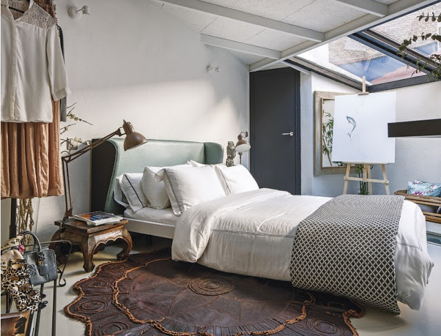 Ngôi nhà 30m² khiến chủ nhân chỉ muốn ở trong nhà do cách thiết kế kết hợp không gian sống và sở thích giải trí cá nhân-10