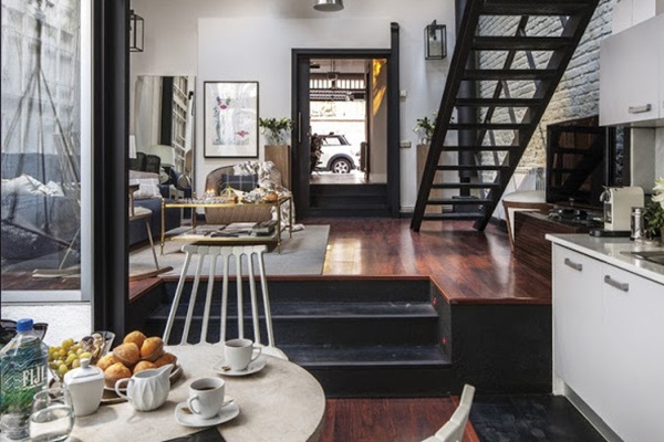 Chiêm ngưỡng ngôi nhà làm từ hai thùng container giữa thành phố Hà Tĩnh-11