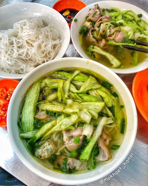 Việt Nam có 5 loại bún và mì có&nbsp;tên&nbsp;cực hack não”, mới nghe thấy lạ nhưng thật ra lại rất thân quen-1