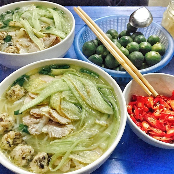 Việt Nam có 5 loại bún và mì có tên cực hack não”, mới nghe thấy lạ nhưng thật ra lại rất thân quen-4