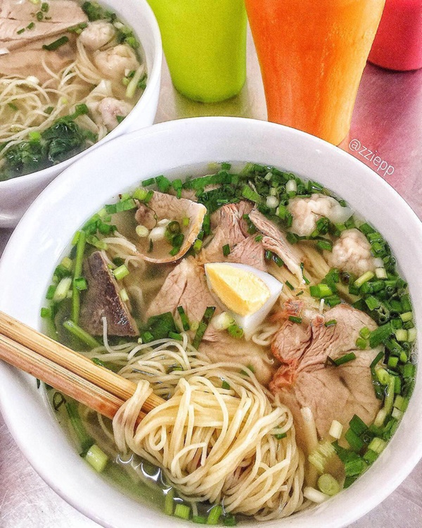 Việt Nam có 5 loại bún và mì có tên cực hack não”, mới nghe thấy lạ nhưng thật ra lại rất thân quen-5