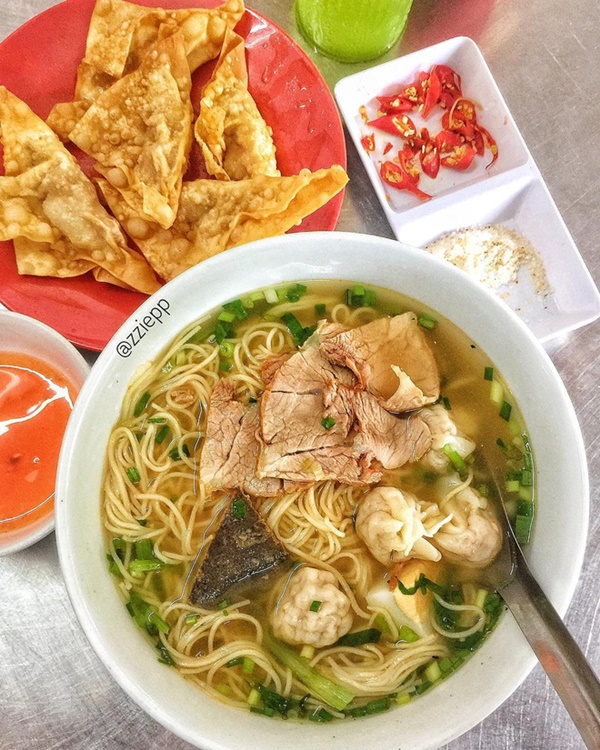 Việt Nam có 5 loại bún và mì có tên cực hack não”, mới nghe thấy lạ nhưng thật ra lại rất thân quen-8