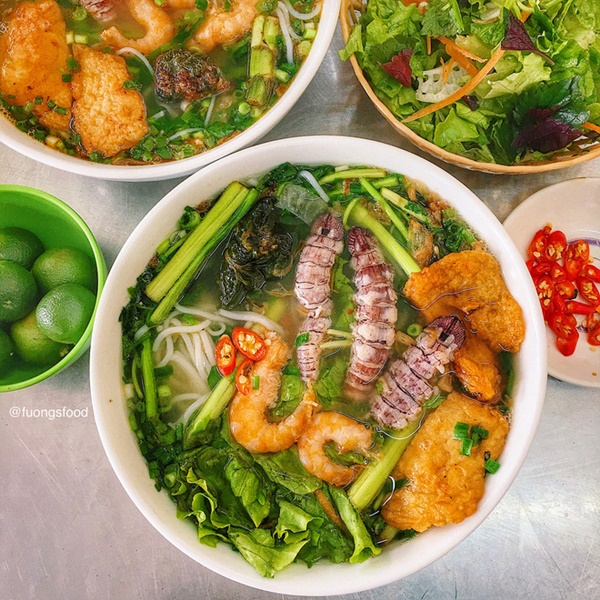 Việt Nam có 5 loại bún và mì có&nbsp;tên&nbsp;cực hack não”, mới nghe thấy lạ nhưng thật ra lại rất thân quen-9