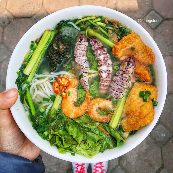 Việt Nam có 5 loại bún và mì có&nbsp;tên&nbsp;cực hack não”, mới nghe thấy lạ nhưng thật ra lại rất thân quen-11