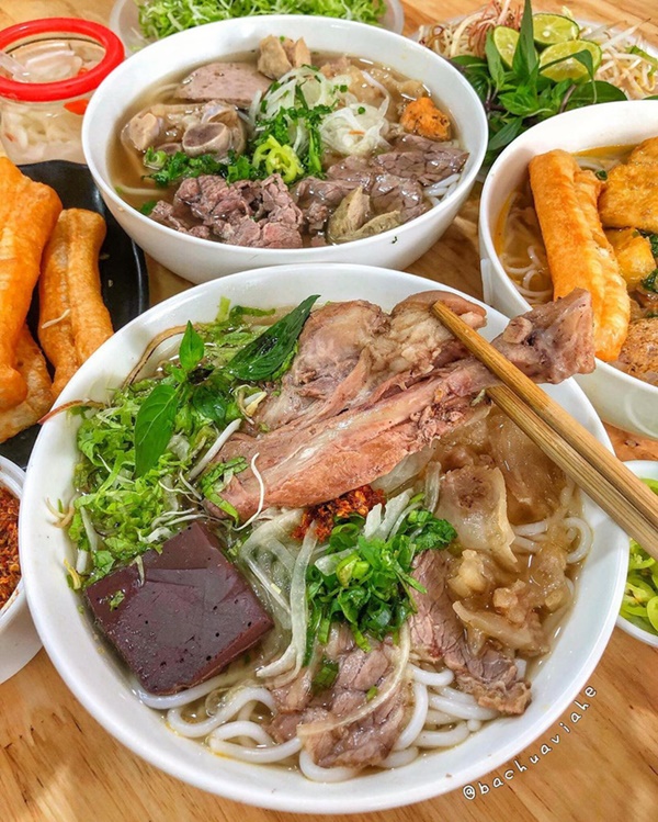Việt Nam có 5 loại bún và mì có tên cực hack não”, mới nghe thấy lạ nhưng thật ra lại rất thân quen-15