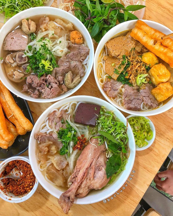 Việt Nam có 5 loại bún và mì có&nbsp;tên&nbsp;cực hack não”, mới nghe thấy lạ nhưng thật ra lại rất thân quen-16